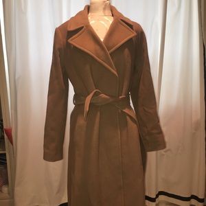 Ralph Lauren full length coat